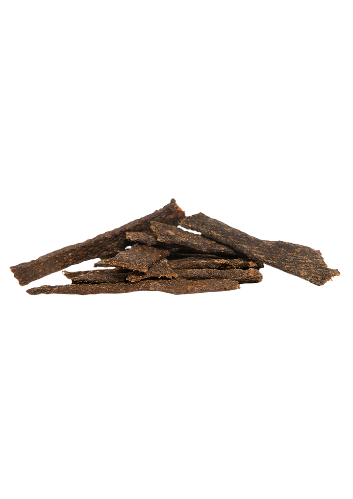 Snack para cães - Tiras de carne de pato - 125g