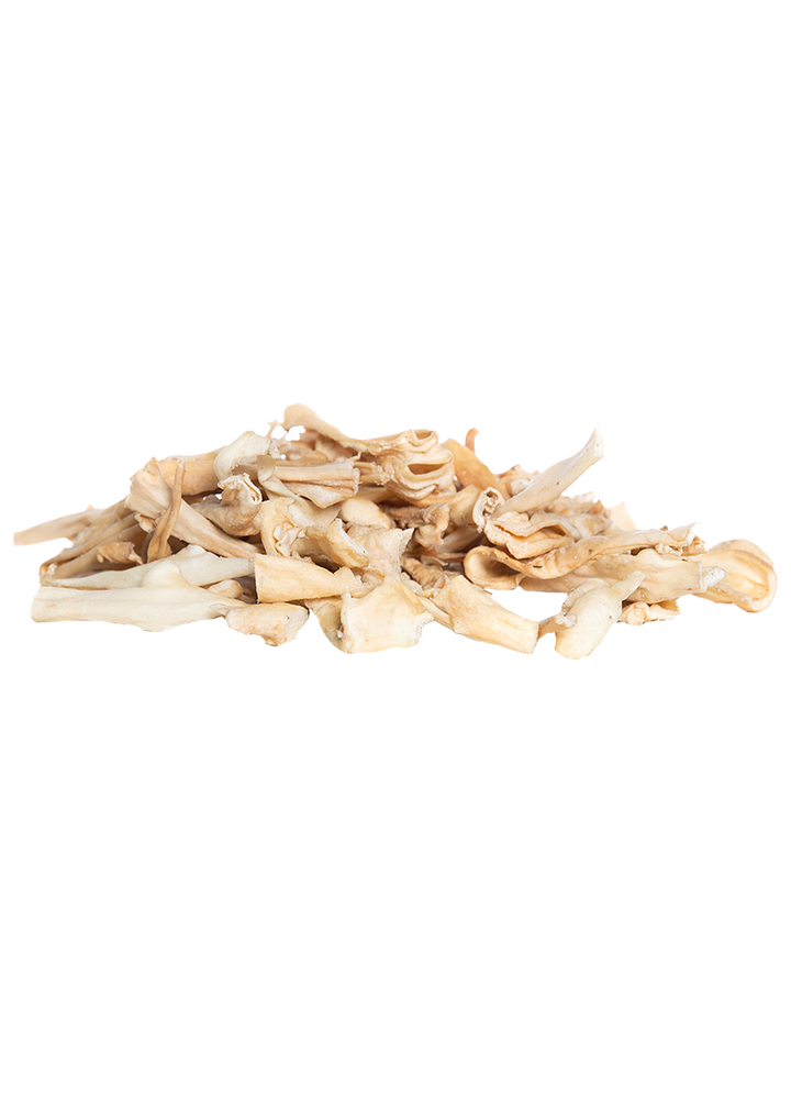 Snack para cão - Pele de cabeça de borrego - 500g