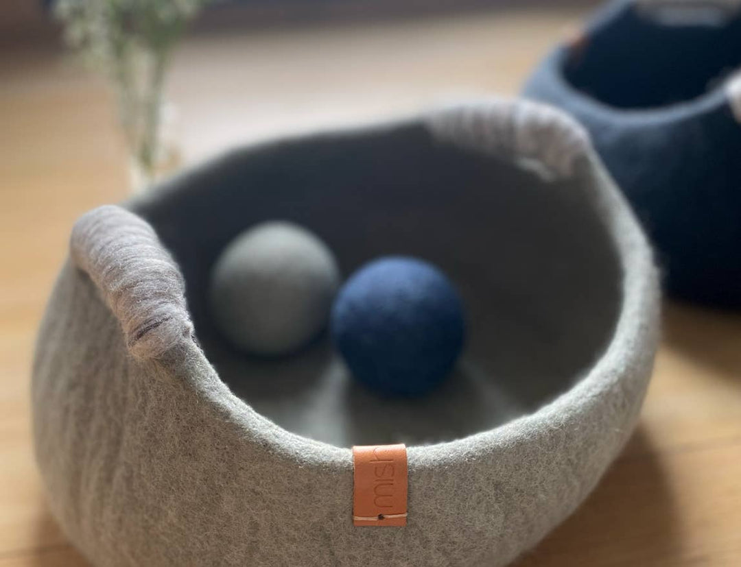 Felt Ball Toy for Dogs and Cats