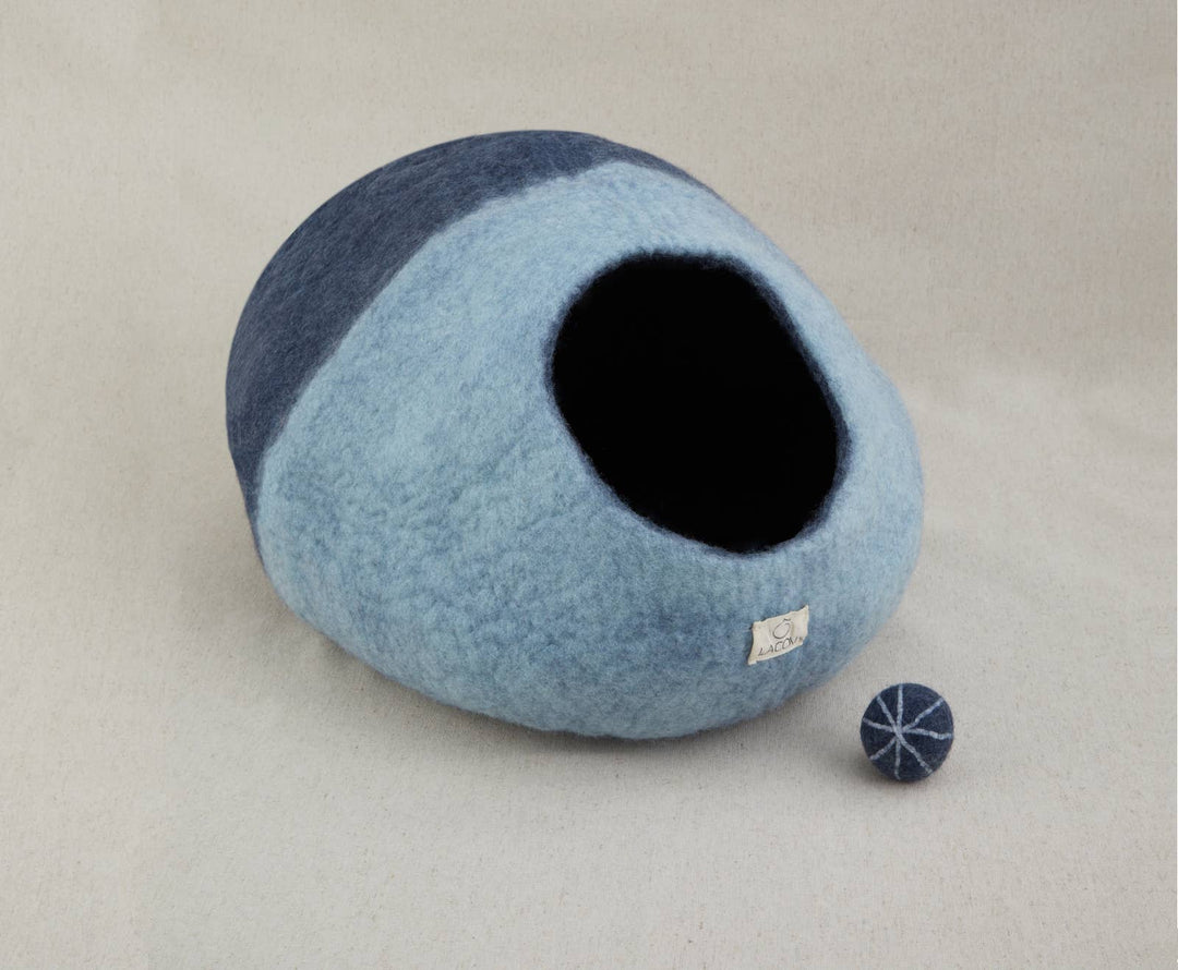 Cat Cave Blue Tones - Limited Edition