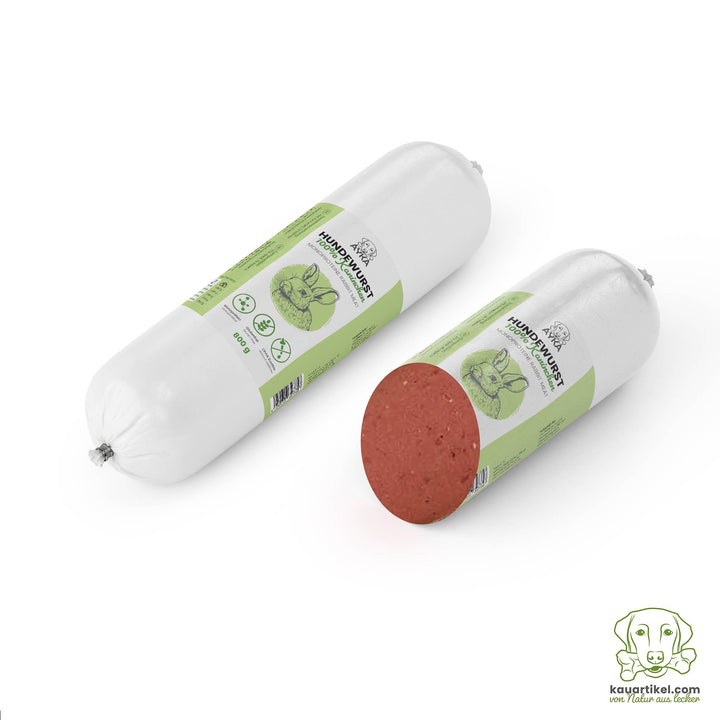 Salsicha para Cães AYKA de Coelho