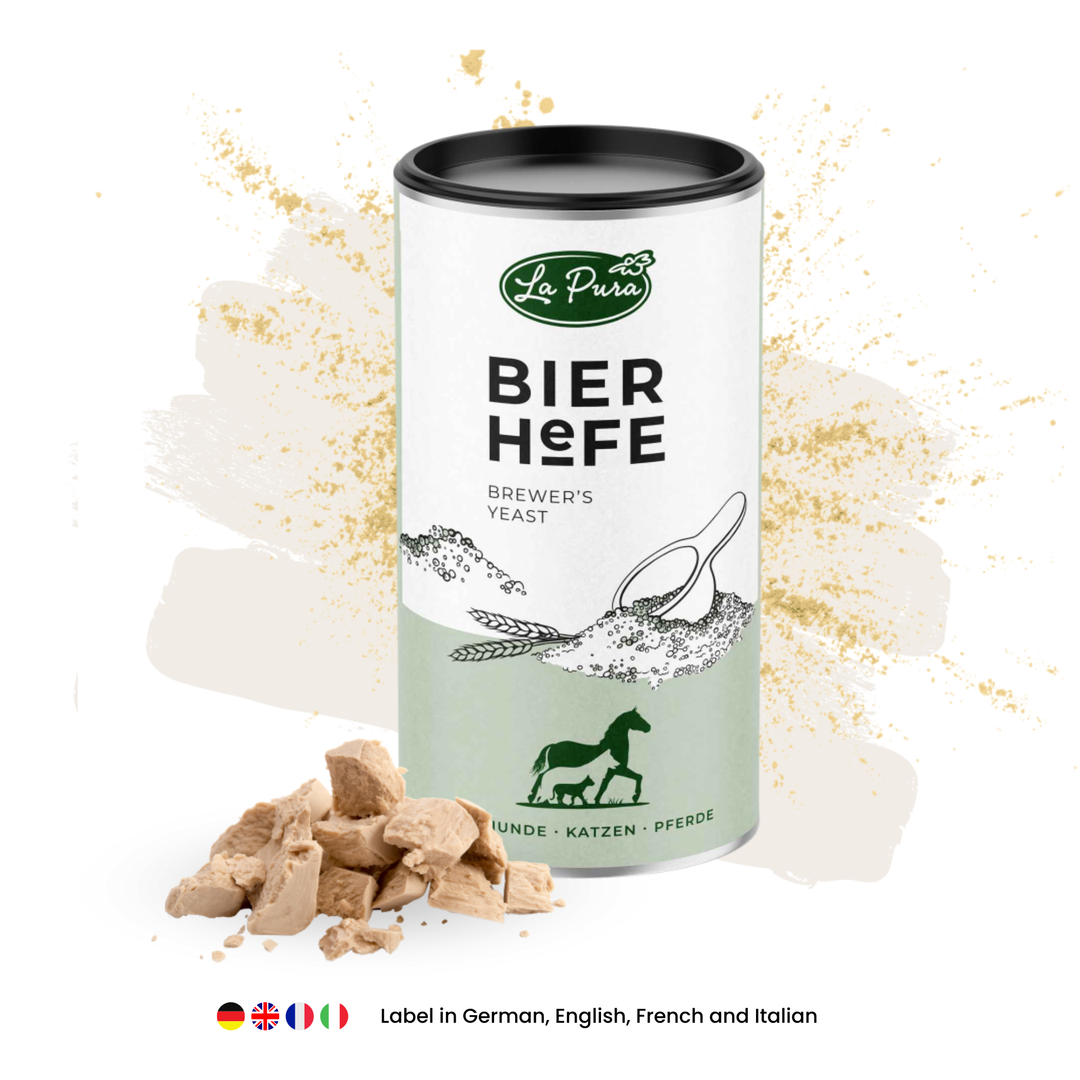 Levedura de Cervejeiro LaPura 250 g