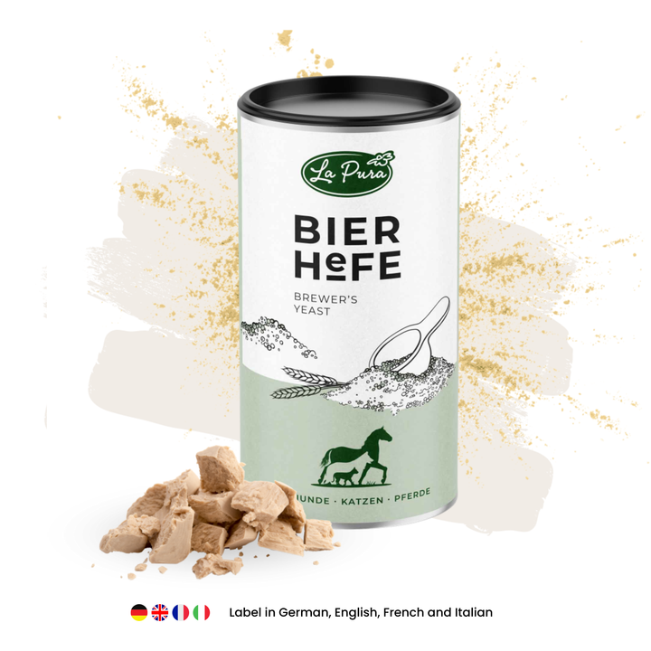 Levedura de Cervejeiro LaPura 250 g