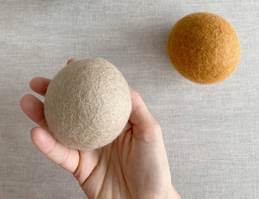 Felt Ball Toy for Dogs and Cats