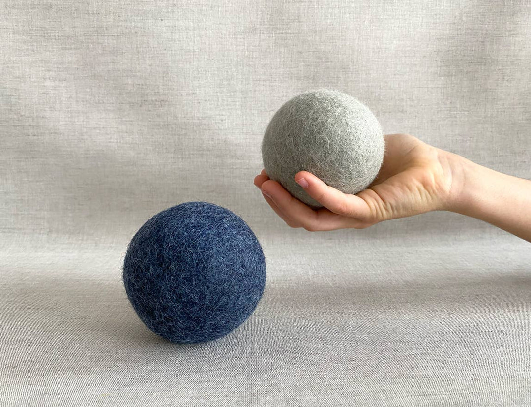 Felt Ball Toy for Dogs and Cats