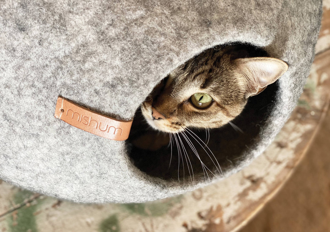 Cavernas para gatos Cama de estimação