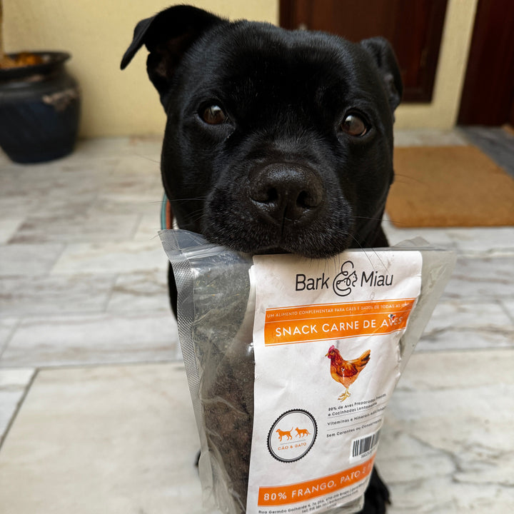 Bark&Miau Training Snacks - 80% Carne de Aves Grain-Free