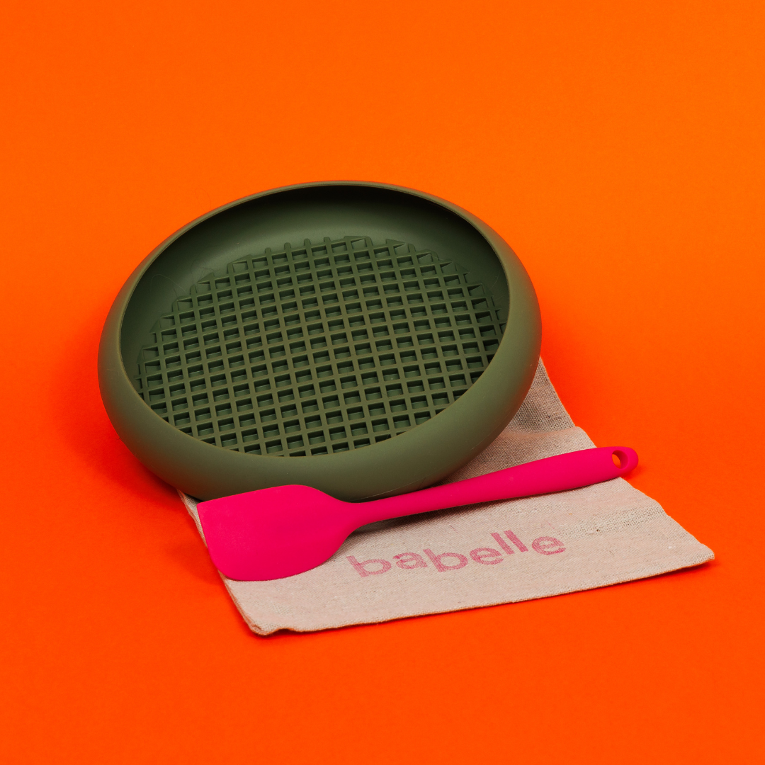 A Espátula Lickmat