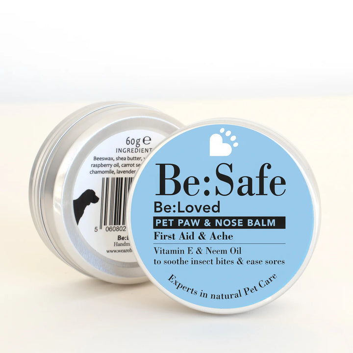 First Aid Balm for Paws and Nose 