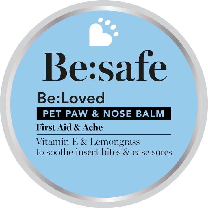 First Aid Balm for Paws and Nose 