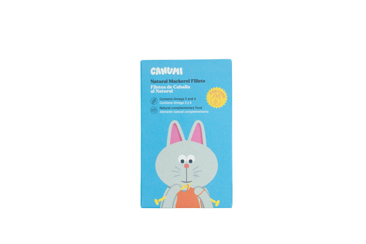 Filetes de Cavala ao Natural (Gatos)