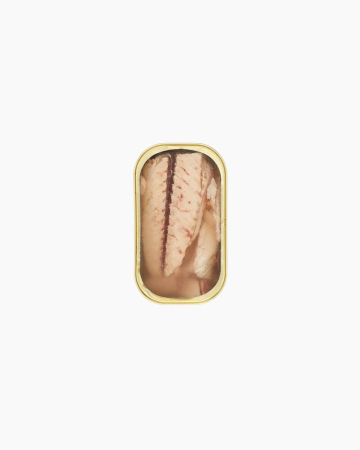 Filetes de Cavala ao Natural (Cães)