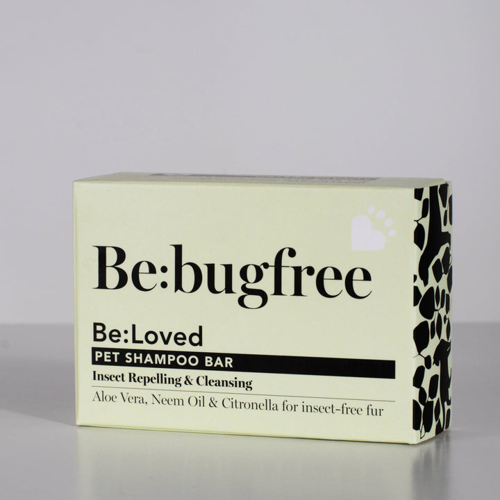 Be:Bug Gone Pet Shampoo Bar